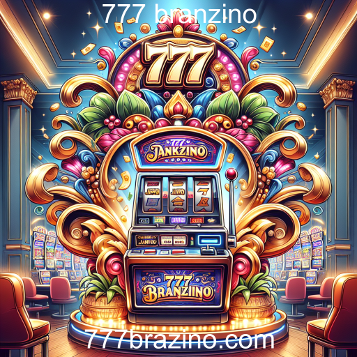 Descubra o Mundo dos Jackpots no 777 Branzino