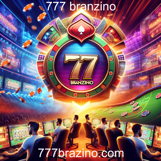 Torneios em 777 Branzino: Competição e Emoção a Cada Jogada