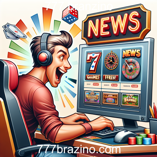 Explore as Novidades no 777 Branzino: Novos Jogos e Oportunidades