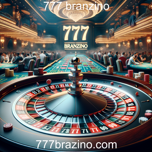 Tudo sobre a Roleta no 777 Branzino