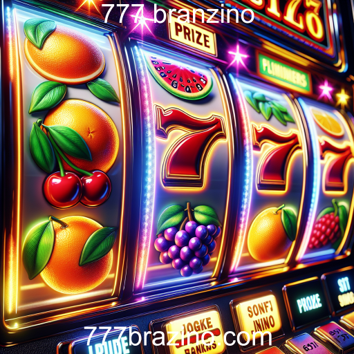 A Ascensão dos Caça-níqueis no 777 Branzino