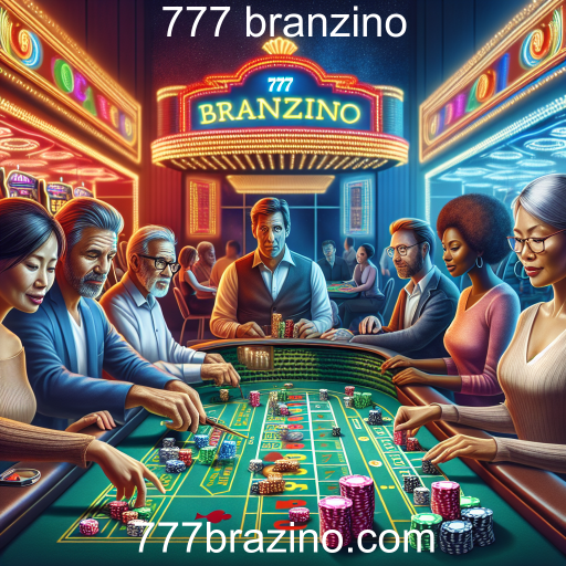 Descubra o Mundo dos Jogos de Estratégia no 777 Branzino